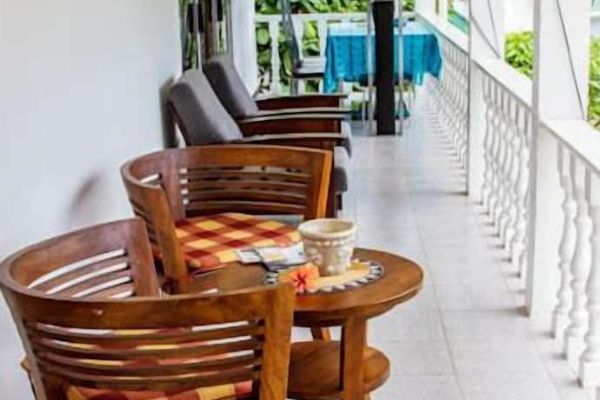 Lemongrass Lodge (Beau Vallon)